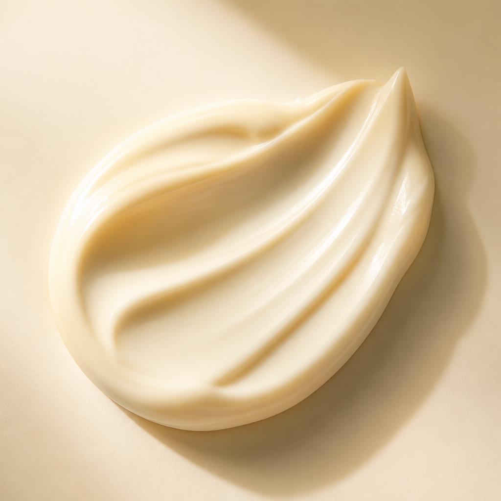 Signature cream texture swatch